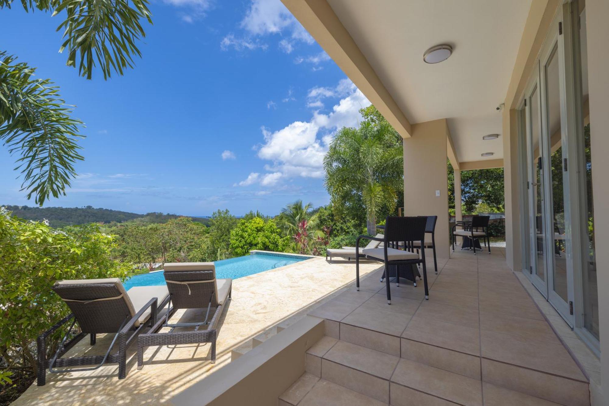 Rincon View Suites Matias Exterior photo